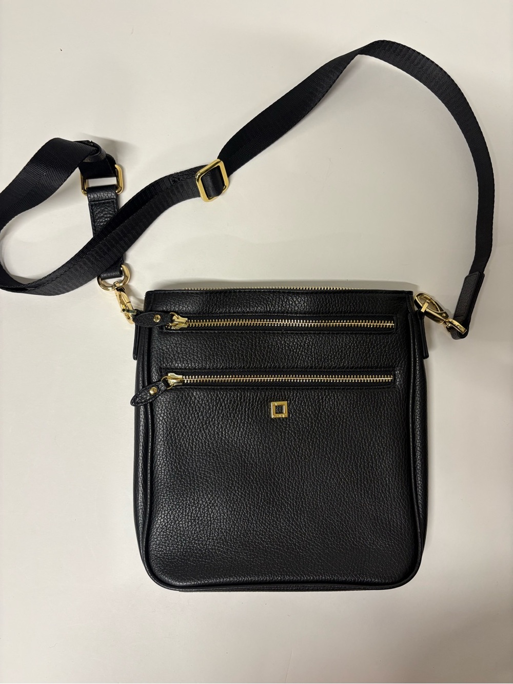 Lodis | Leather Crossbody Purse